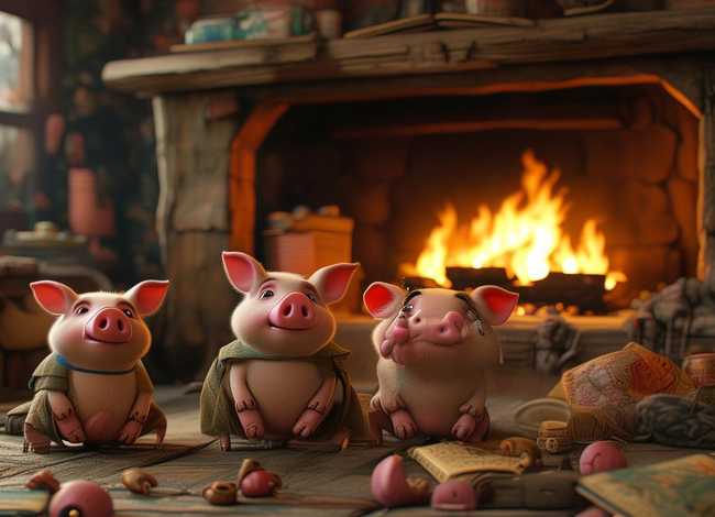 在线收听故事三只小猪、在线收听故事三只小猪视频