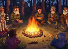 防骗故事，防骗小故事