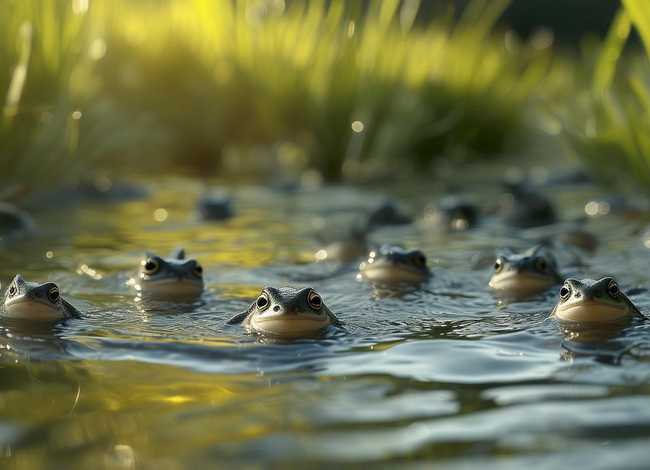 小儿睡前故事小蝌蚪找妈妈，小儿故事睡前故事小蝌蚪找妈妈