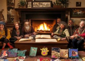 儿童和家庭故事集的作者、儿童与家庭童话集的作者及国籍