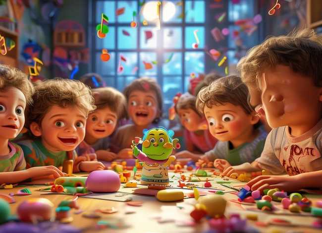 音乐故事3-6岁儿童 音乐小故事3分钟左右 音乐故事3-6岁儿童 音乐小故事3分钟左右