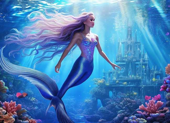 小美人鱼故事完整版、小美人鱼故事完整版免费阅读