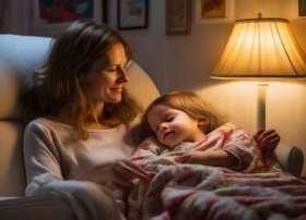 哄睡小孩故事 哄睡小孩故事短篇