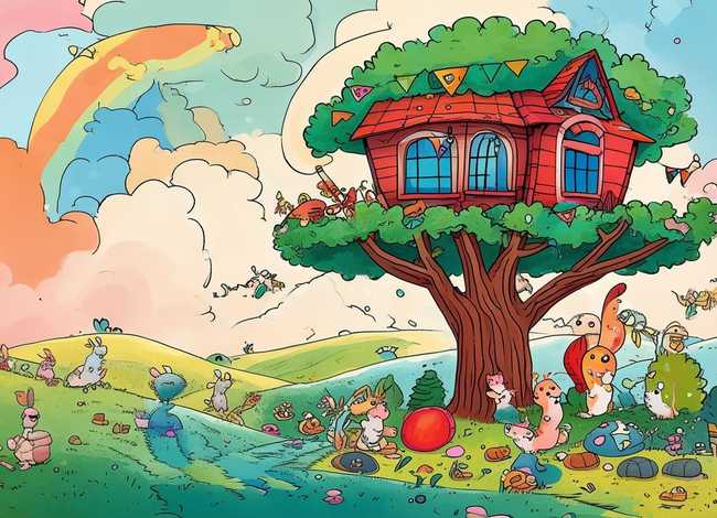6岁的绘本故事、6岁的绘本故事有哪些