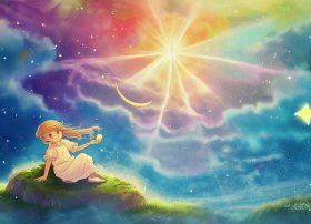 女幼儿睡前故事女娲补天；女娲补天幼儿故事简短