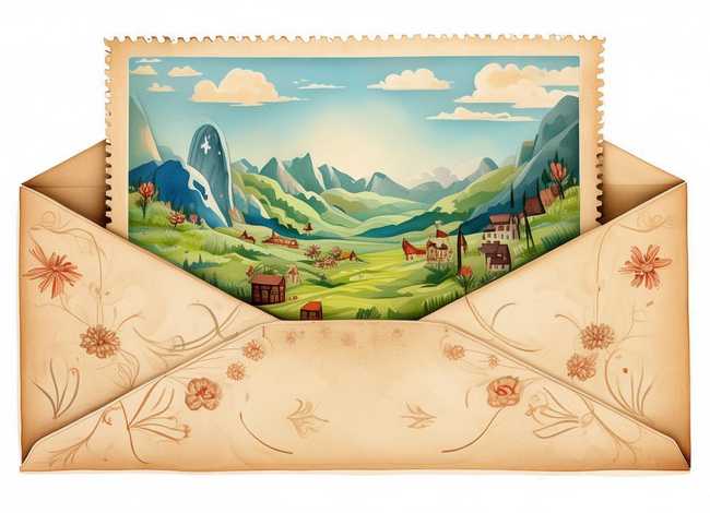 邮票绘本故事、绘本的邮票的故事 邮票绘本故事、绘本的邮票的故事