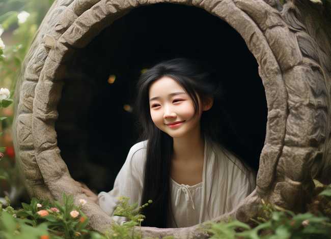 田螺姑娘儿童故事白话文（田螺姑娘故事原文）