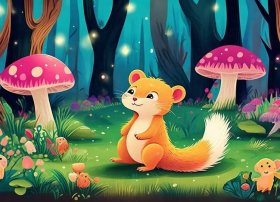 黄鼠狼幼儿绘本；黄鼠狼又又绘本故事幼儿园版