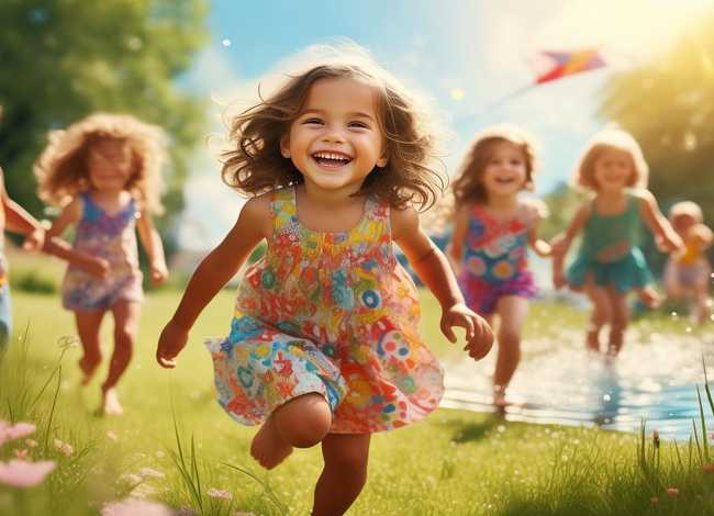 关于夏天的儿童故事一二年级的 关于夏天的小故事一年级