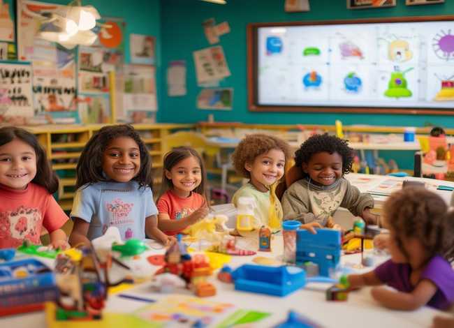 美国儿童科普动画片freeschool - 美国儿童科普动画片英文版