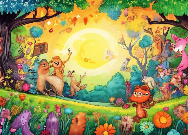 儿童文字故事大全、幼儿文字故事大全长篇