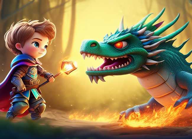 儿童故事战斗英雄故事；少儿战斗英雄故事