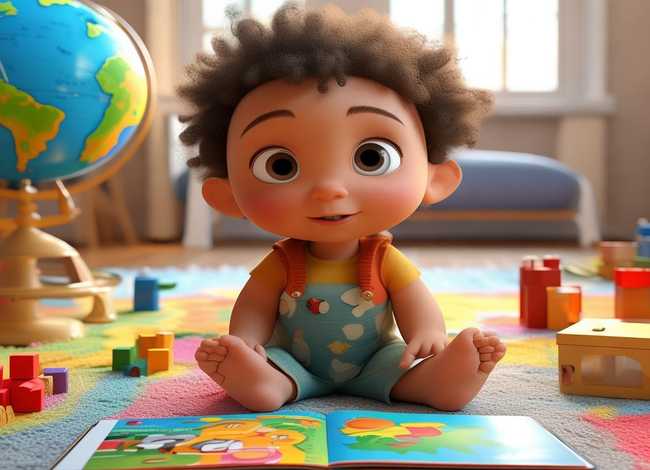 儿童知识类故事书 知识类的幼儿故事