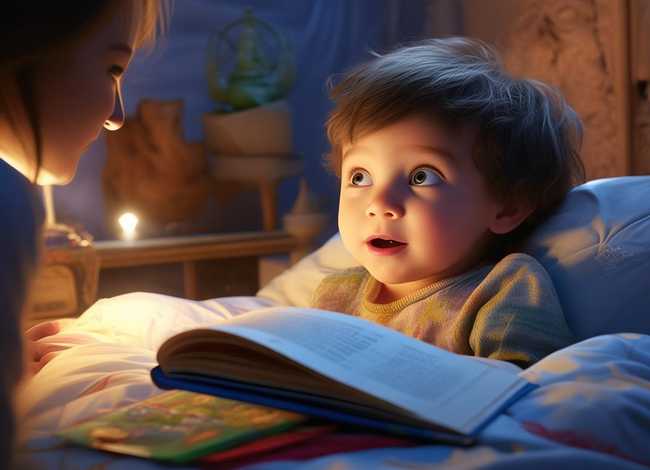 儿童睡前故事有声绘本故事；儿童睡前故事有声绘本英文