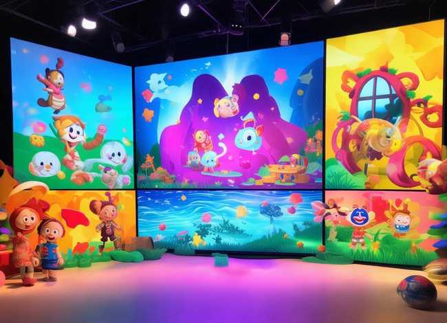 有什么儿童故事视频,有哪些儿童故事视频推荐 有什么儿童故事视频,有哪些儿童故事视频推荐