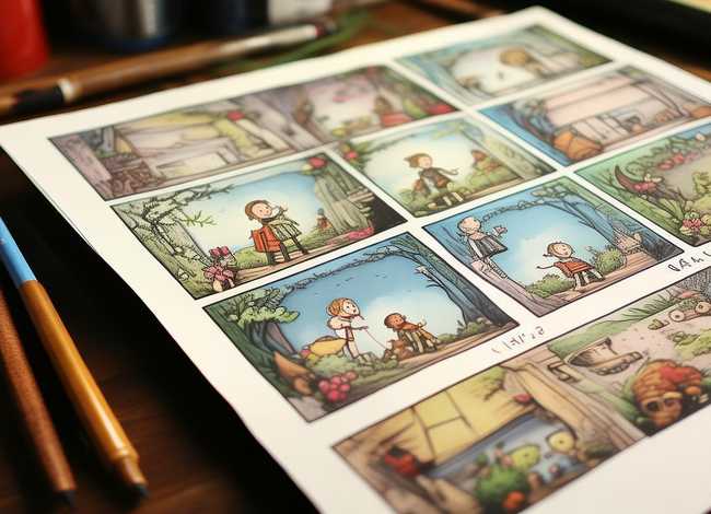 简笔画连环画4张 故事、简笔画连环画4张 故事纸 简笔画连环画4张 故事、简笔画连环画4张 故事纸