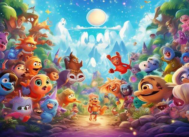 儿童故事大全3分钟讲完；儿童故事30分钟完整版