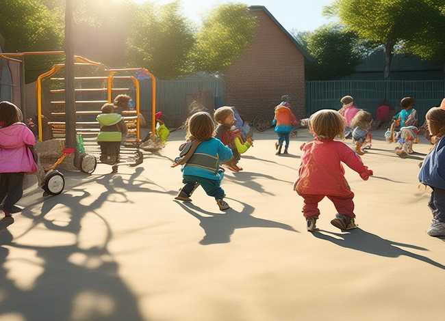 有关影子的儿童故事；有关影子的故事幼儿园