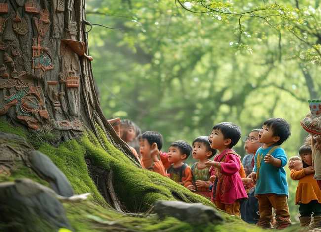 惊蛰故事 惊蛰故事儿歌