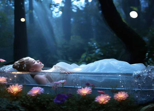 沉睡公主故事的内容 - 沉睡公主故事的内容概括 沉睡公主故事的内容 - 沉睡公主故事的内容概括