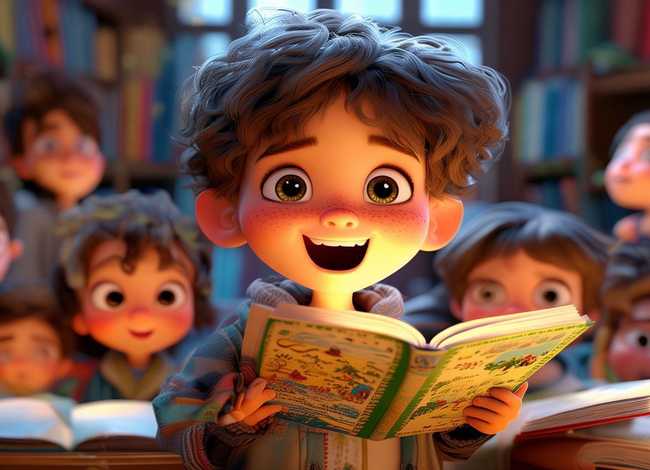 儿童朗诵故事绘本、适合幼儿朗诵的绘本故事