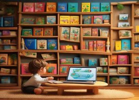 儿童故事绘本哪里可以免费下载 儿童绘本下载网站