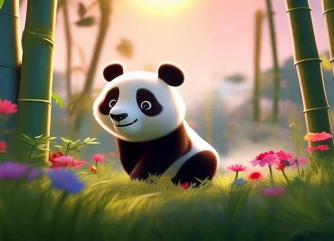 熊猫的故事动画片 - 熊猫的故事动画片视频 熊猫的故事动画片 - 熊猫的故事动画片视频