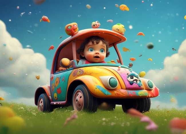 汽车的故事儿童(关于汽车的幼儿故事) 汽车的故事儿童(关于汽车的幼儿故事)