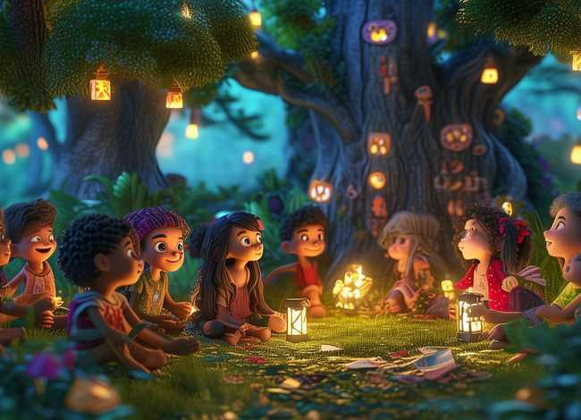 儿童故事及蕴含道理、儿童故事蕴含的道理