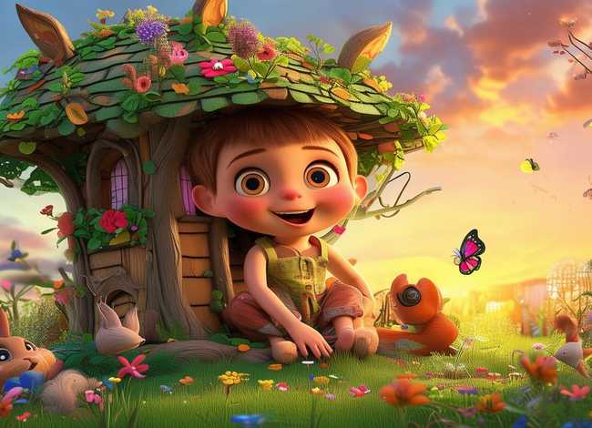 故事 儿童5岁,5岁幼儿故事 故事 儿童5岁,5岁幼儿故事