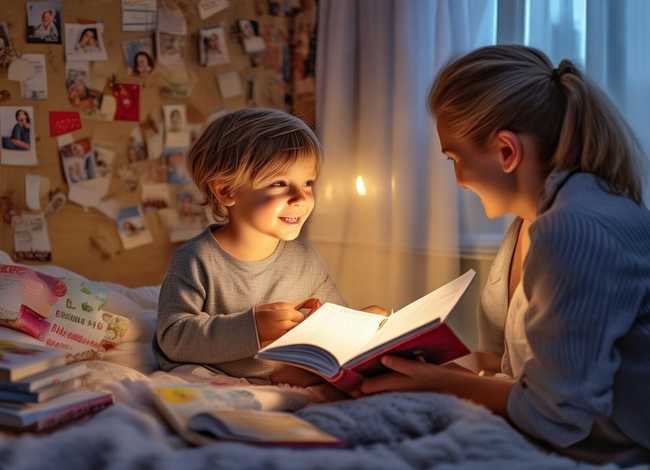 儿童孝亲感恩睡前故事合集（感恩孝亲小故事）