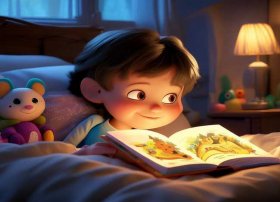 12岁儿童睡前故事有声听书 - 12岁睡前故事大全免费听