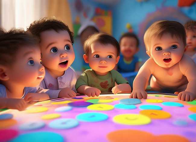 宝宝启蒙故事视频 宝宝启蒙故事视频播放