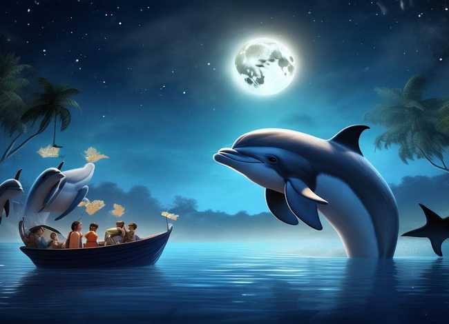 海豚的故事睡前故事、海豚的故事睡前故事在线听 海豚的故事睡前故事、海豚的故事睡前故事在线听