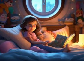 儿童睡前文字故事3至6岁、3一6岁幼儿睡前文字故事短篇