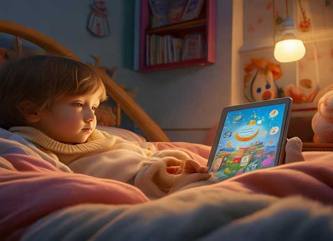 儿童睡前在线故事免费听 睡前儿童故事在线听免费听