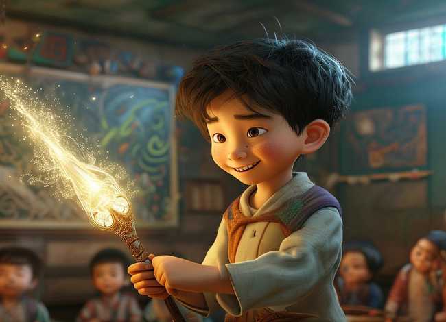 粤语儿童故事神笔马良,少儿故事神笔马良在线听免费 粤语儿童故事神笔马良,少儿故事神笔马良在线听免费