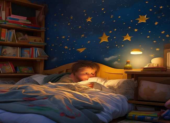 儿童睡前故事故事精选100篇 - 儿童故事睡前故事100个字