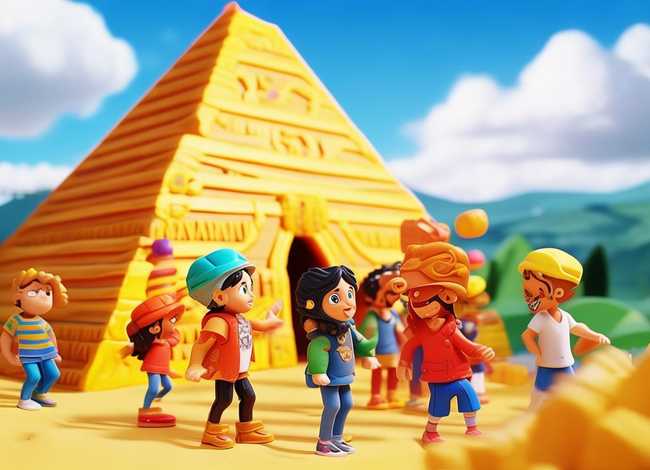 金字塔幼儿故事 金字塔幼儿故事视频 金字塔幼儿故事 金字塔幼儿故事视频