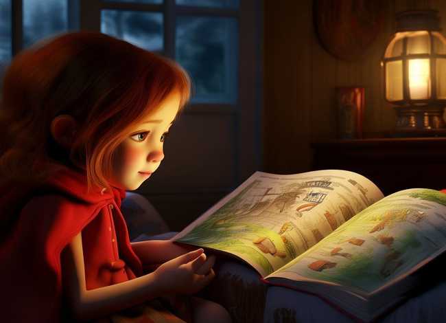 睡前故事小红帽故事 睡前故事大全小红帽的故事 睡前故事小红帽故事 睡前故事大全小红帽的故事