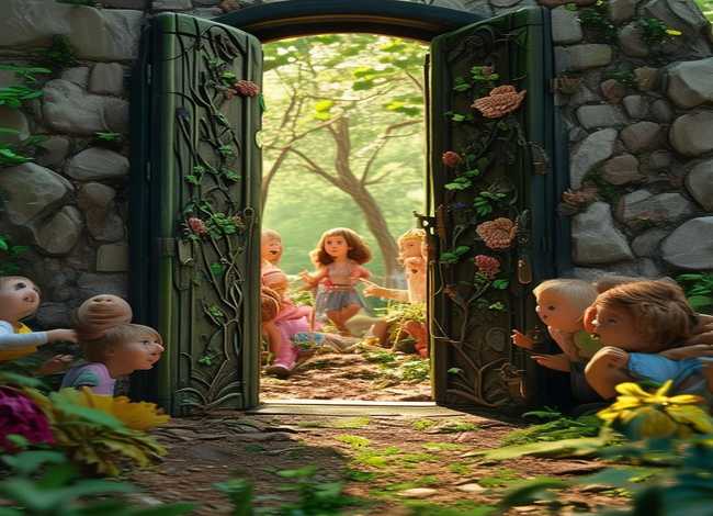 陷阱儿童故事 - 幼儿陷阱故事 陷阱儿童故事 - 幼儿陷阱故事