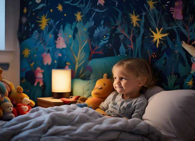 儿童宝宝睡前故事6到12岁；宝宝睡前小故事6到7岁