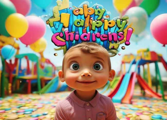 孩子儿童节寄语简短精辟短句、儿童节送给孩子的寄语简短