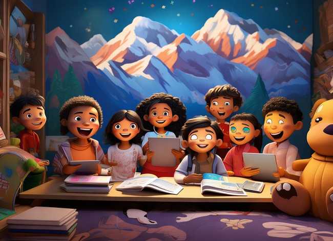 喜马拉雅听儿童故事免费版、喜马拉雅儿童听书免费版