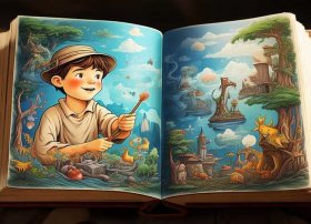 少儿故事集；少儿故事集选