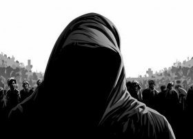 革命故事绘画作品、革命故事绘画作品图片黑白可打印简单