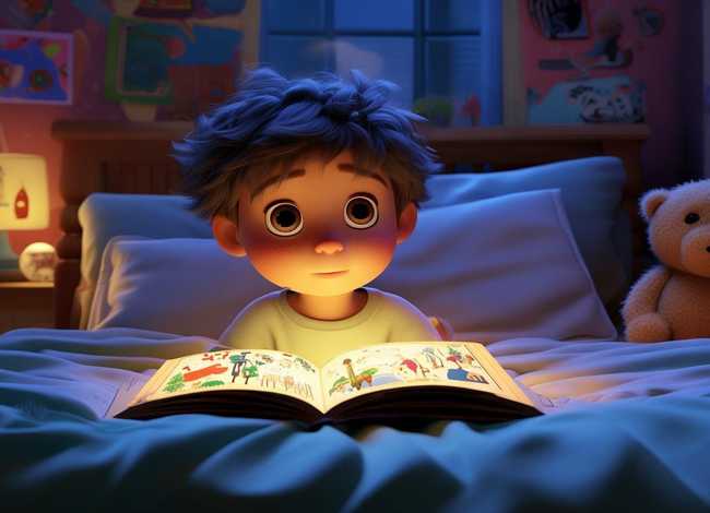 五年级睡前故事 - 五年级睡前故事完整版