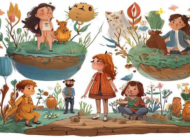 13岁宝宝故事大全（13岁宝宝故事大全集）