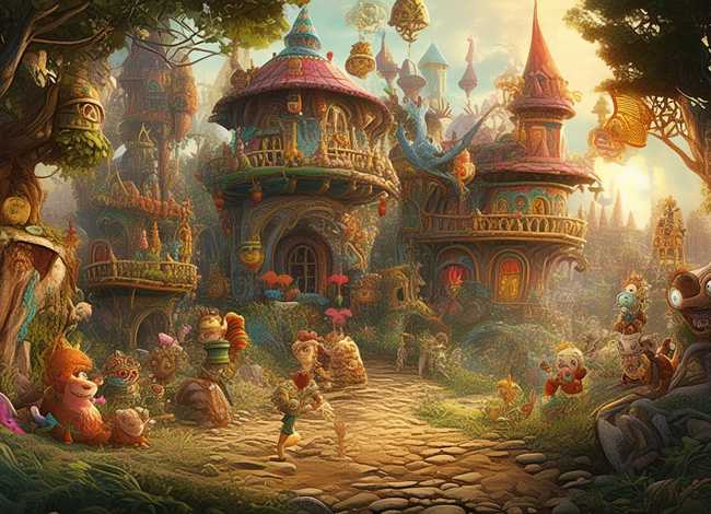 儿童童话故事长篇、儿童童话故事长篇大全