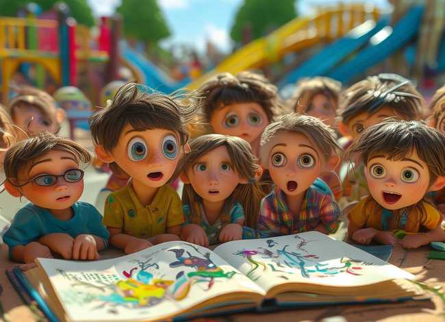 幼儿创意故事3分钟 幼儿创意故事3分钟演讲